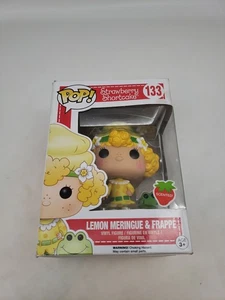 Strawberry Shortcake Lemon Meringue & Frappe Funko PoP Vinyl Figure #133 - Picture 1 of 8