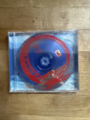 SIM Theme Park (PC) - Gold Edition, Two Disc Edition in Jewel Case DISCS ONLY - Image 1 of 4