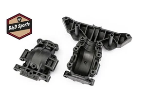 Traxxas 10728X - Front Upper & Lower Bulkhead (Mini MAXX) - Picture 1 of 1