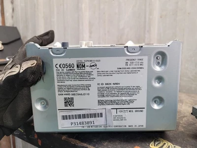 Equipo de audio receptor de radio ID 36011501 compatible con 16-20 Volvo XC90 2008703 Foto 1 de 3