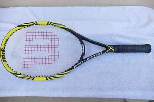 Wilson Pro Limited 100 BLX Tennisschläger 4 3/8" - Bild 1 von 8