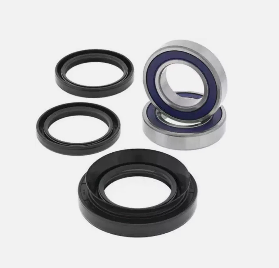 1993-2013 Honda TRX90 TRX90X Rear Wheel Bearing & Seal Kit Quadboss 25-1029 - Image 1 of 4