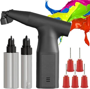 2024 New Electric Spray Paint Gun for Cars, High Power Electric Paint Sprayer US - Picture 1 of 16