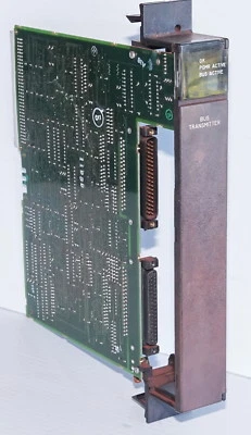 GE Fanuc 90-70 IC697BEM713-F Bus Expansion Transmitter - Image 1 of 3
