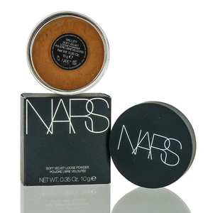 NARS/TERCIOPELO SUAVE POLVO SUELTO VALLE 0,35 OZ (10,5 ML) - NUEVO - Imagen 1 de 1