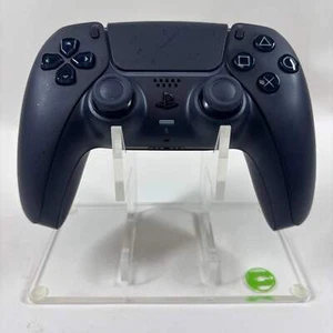 Sony PlayStation 5 PS5 Dualsense Wireless Controller Black CFI-ZCT1W - Afbeelding 1 van 6