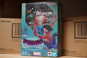 S.H. Figuarts Spider-Man India Across the Spider Verse Bandai December JAPAN - Picture 1 of 10