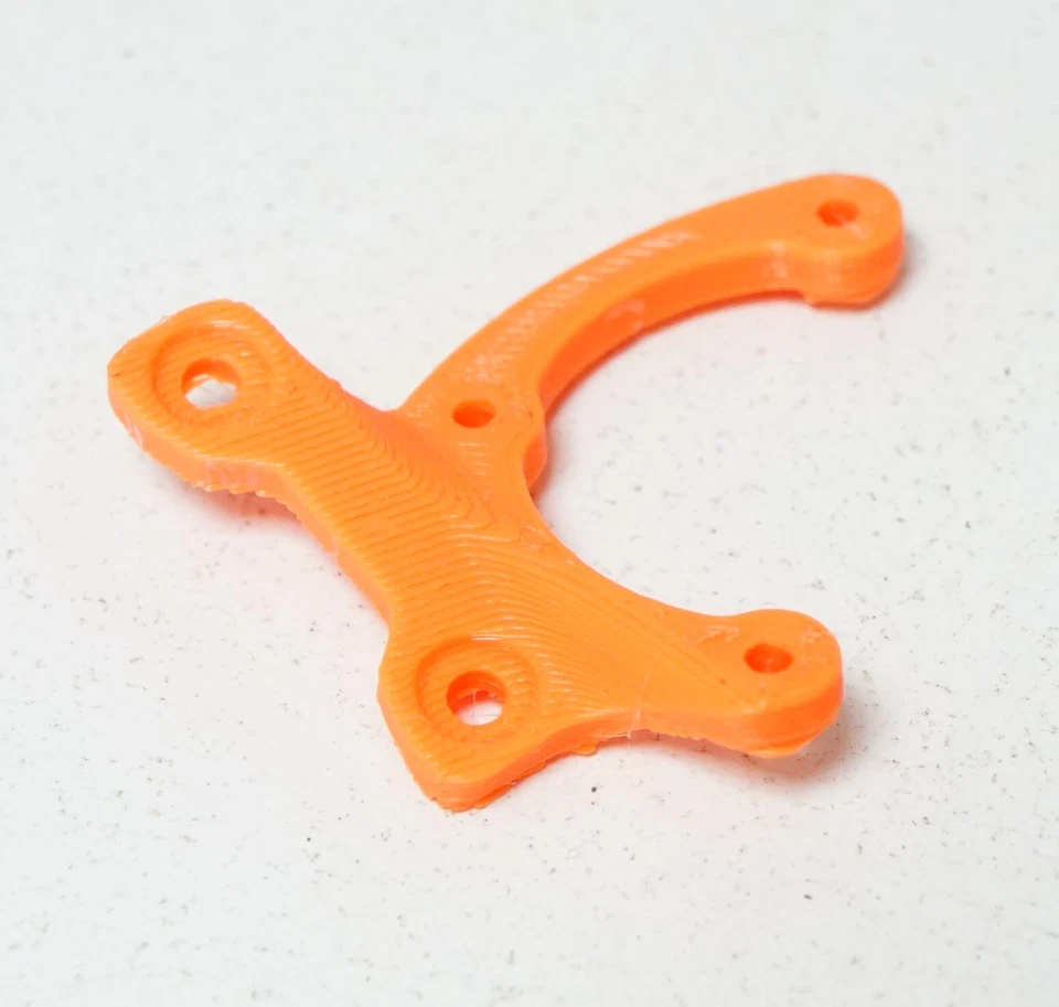 Actualización de montaje de ventilador en ángulo asociada B74 B74.1 B74.2 refrigeración directa del motor 30x30 mm Foto 1 de 3