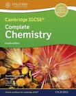 Cambridge IGCSE (R) & O Level Complete Chemistry: Student Book: Fourth Ed...