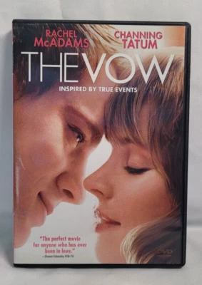 "The Vow" Movie DVD 2012 Foto 1 de 2