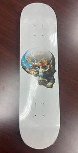 Brand new Magnus Gjeon Victory over ignorance Skate Deck Box Logo - AUTHENTIC - Picture 1 of 2