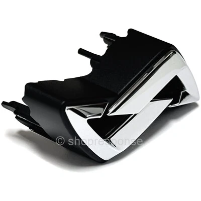 Insignia emblema S parrilla delantera OEM JDM Nissan 00-01 Skyline GT R34 62890-AB000 JAPÓN Foto 1 de 2