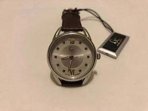 Guess Collection Rincian produk dari Y13006L1 Women's Watch strap genuine leathe - Picture 1 of 5
