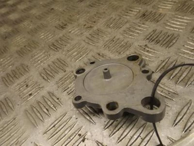 Yamaha XJ650 XJ 650 Engine Oil Pump Cover Case Casing  - Image 1 of 3