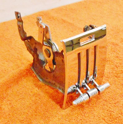 1964 1965 1966 Mustang Fastback Cpe Convert GT Shelby ORIG HEATER CONTROL PANEL - Image 1 of 4