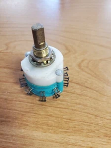 Electroswitch 205 8849 Rotary Switch - Picture 1 of 3