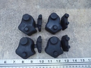 1980 Honda CB650 Custom H1706. rear wheel dampers - Picture 1 of 6