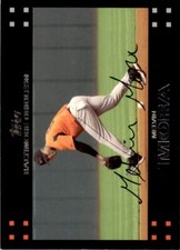 2007 Topps Melvin Mora . Baltimore Orioles #181