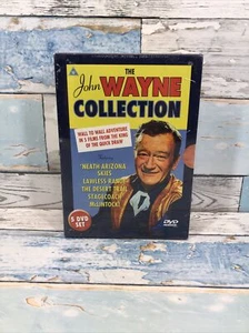 The John Wayne Collection [DVD] DVD Westerns (2008) John Wayne New - Imagen 1 de 7