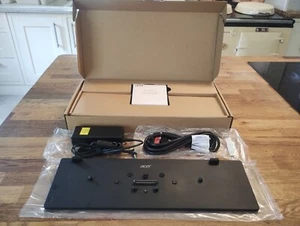 Acer ProDock III Port Replicator Docking Station NP.DCK11.018 - Picture 1 of 6
