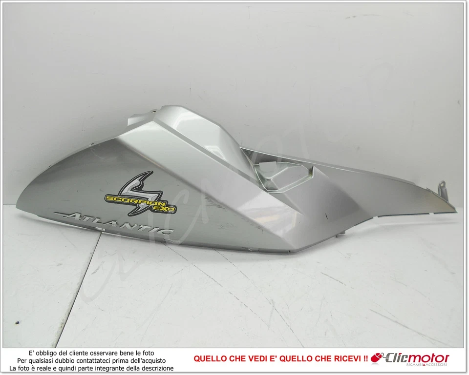 Right Rear Side Fairing For APRILIA ATLANTIC 500 Year 2002-2003 Foto 1 de 1