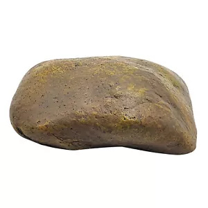 OUTDOOR ROCK HIDE A KEY HOUSE HOME Emergency Spare Key Car Holder Hider Safe - Picture 1 of 12