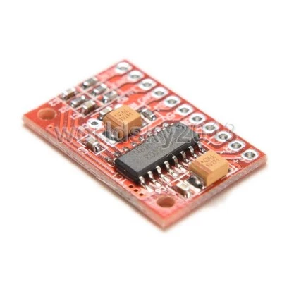 2pcs PAM8403 DC5V Audio Speaker Dual Channel Digital Amplifier Board 3W+3W - Image 1 of 4