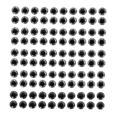 Maschere olografiche per legare gli occhi con esche artificiali da pesca con - Immagine 1 di 4