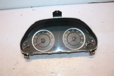 Honda Accord V6 2008-2010 cupé velocímetro calibre A/T racimo OEM  Foto 1 de 4