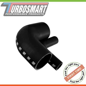 Brand New * TURBOSMART * 90 ELBOW 1.50" BLACK Part No. TS-HE90150-BK - Picture 1 of 5