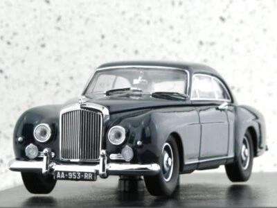 BENTLEY S1 Continental Fastback - darkblue - Oxford 1:43 - Immagine 1 di 2