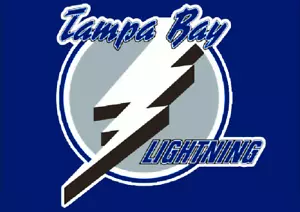 "Imán fotográfico TAMPA BAY LIGHTNING HOCKEY @ 3"x5" - Imagen 1 de 3