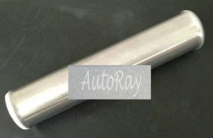 76 mm 3" inch Straight Aluminum Turbo Intercooler Pipe Tube Tubing L=300MM - Bild 1 von 6
