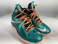 Detailed Nike LeBron X EXT Guide and Hot Auctions  7