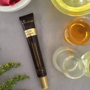 YVES ROCHER Eye Cream RICHE CREME anti-wrinkle 30 oils 14 ml 22888 EXP 06/2026 - Picture 1 of 1