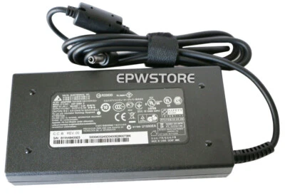 DELTA 19.5V 6.15A 120W Adapter Charger For Msi GL62 GS70 STEALTH 2PC-419XFR - Image 1 of 4