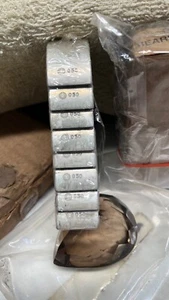NOS Con Rod Bearing Set 050 Jeep M151 A1 A2 8754476 - Afbeelding 1 van 1