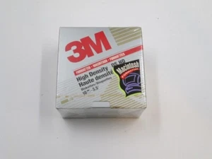 BOX OF 10 NEW 3M 2MB APPLE MACINTOSH FORMATTED 3.5 FLOPPY DISKS - Picture 1 of 3