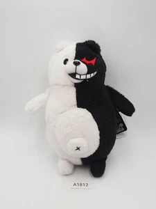 Muñeca de peluche Super Danganronpa A1812 Monokuma Furyu 6" Japón - Imagen 1 de 8