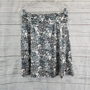 Tranquility Damen Rock Gr. Small schwarz grau Pull On - Bild 1 von 4