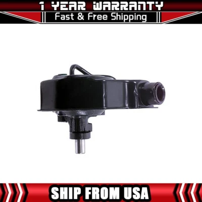 A1 Cardone Power Steering Pump 20-8741 Fits Chevy Olds S10 Pickup Chevrolet - Image 1 of 2