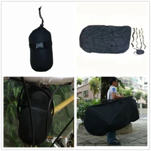 Estuche de almacenamiento portátil plegable para bicicleta de 20-26 - Imagen 1 de 12