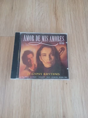 Amor de mis Amores-Gipsy Summer Fiesta (1994)  CD Neuwertig! - Bild 1 von 3