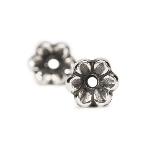 TROLLBEADS TAGEA-10001 Orecchini Fiore di Maggio Argento - Retail price € 45,00 - Foto 1 di 3