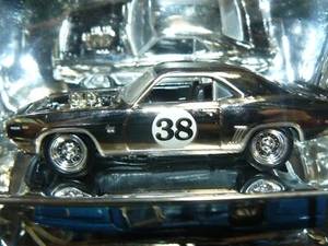 1/64 Johnny Lightning, spoilers 1969 Camaro - Imagen 1 de 1