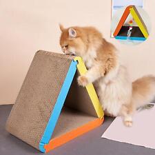 Cardboard Cat Scratcher Pads Durable Protect Furniture Large for Kitty Indoor