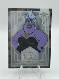 2024 Topps Chrome Disney 100 Ursula #54 - Picture 1 of 2