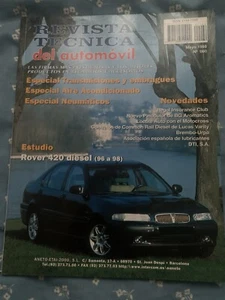 Manual De Taller Rover 420 Diésel - Imagen 1 de 1