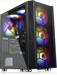 Custodia PC Anivia con ventole RGB - Foto 1 di 21