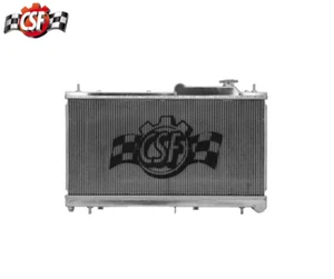 Radiador de aluminio CSF Performance de 2 filas para Subaru Impreza/WRX/STI 2008-2016 - Imagen 1 de 9